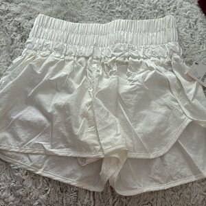 Free people movement shorts